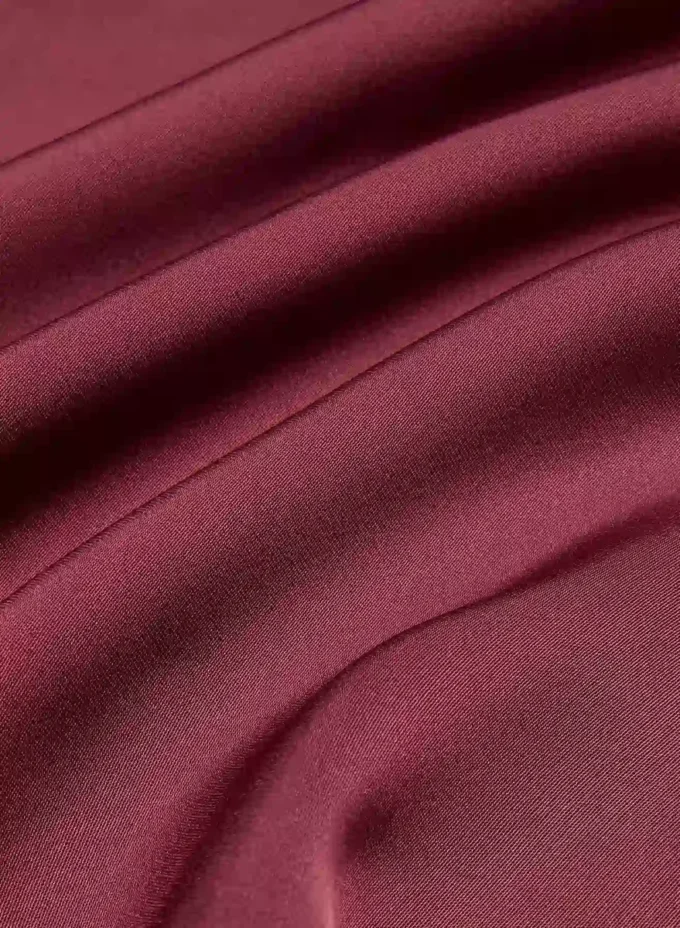 Parkway Satin-Hemd