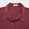 Parkway Satin-Hemd