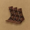 Patter Crew Sock 3er-Pack