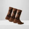 Patter Crew Sock 3er-Pack