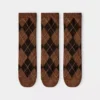 Patter Crew Sock 3er-Pack