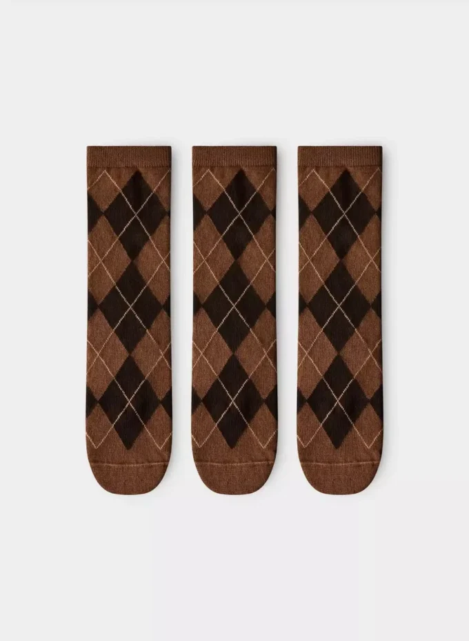 Patter Crew Sock 3er-Pack