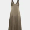 Pavilion Satin Dress