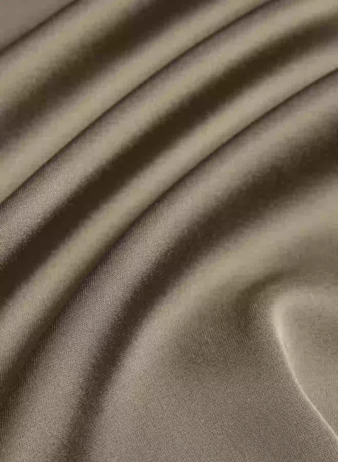 Pavilion Satin Dress