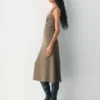 Pavilion Satin Dress