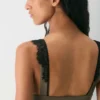 Pavilion Satin Dress