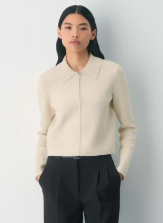 Pawel Zip-up