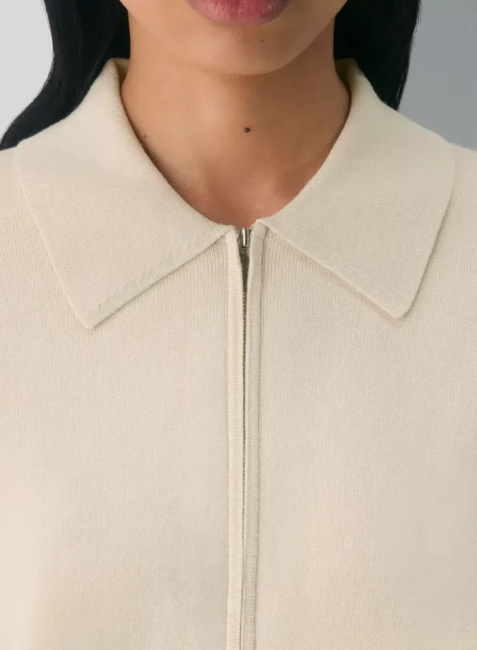 Pawel Zip-up