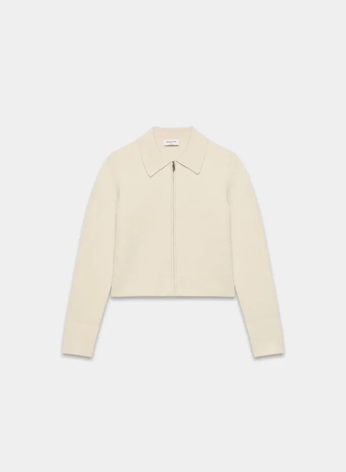 Pawel Zip-up