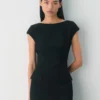 Pedestal-Kleid