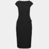 Pedestal-Kleid