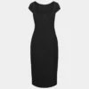 Pedestal-Kleid