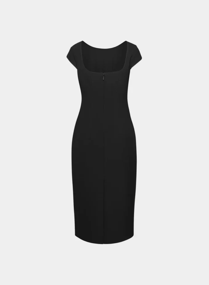 Pedestal-Kleid