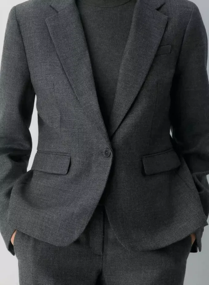 Pelham-Wollblazer