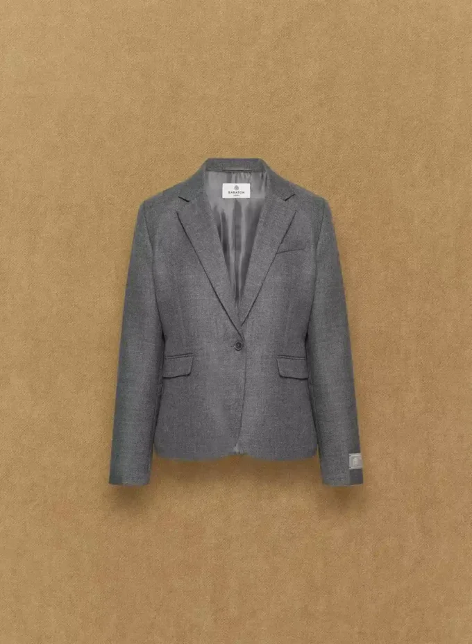 Pelham-Wollblazer