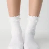 Petal Crew Sock 3er-Pack
