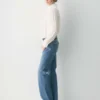 Piano-Bluse