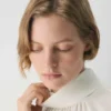 Piano-Bluse