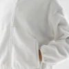 Plateau-Rollkragenpullover mit Reißverschluss Plateau-Rollkragenpullover mit Reißverschluss