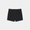 Plissierte Mini-Shorts Plissierte Mini-Shorts