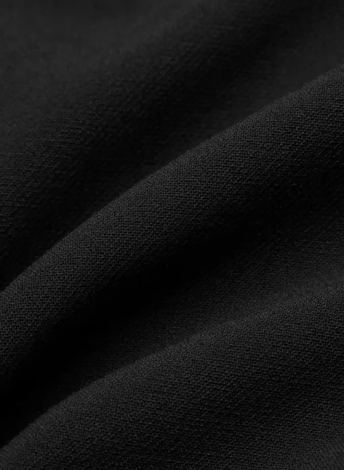 Plissierte Mini-Shorts – (Re)ssential