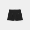 Plissierte Mini-Shorts – (Re)ssential