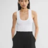 Plissierte Shorts in mittlerer Länge Plissierte Shorts in mittlerer Länge