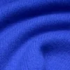 Plüschkaschmir-Pullover mit übergroßem V-Ausschnitt