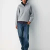 Polartec® Thermal Pro™ 1/2 Zip Sweater