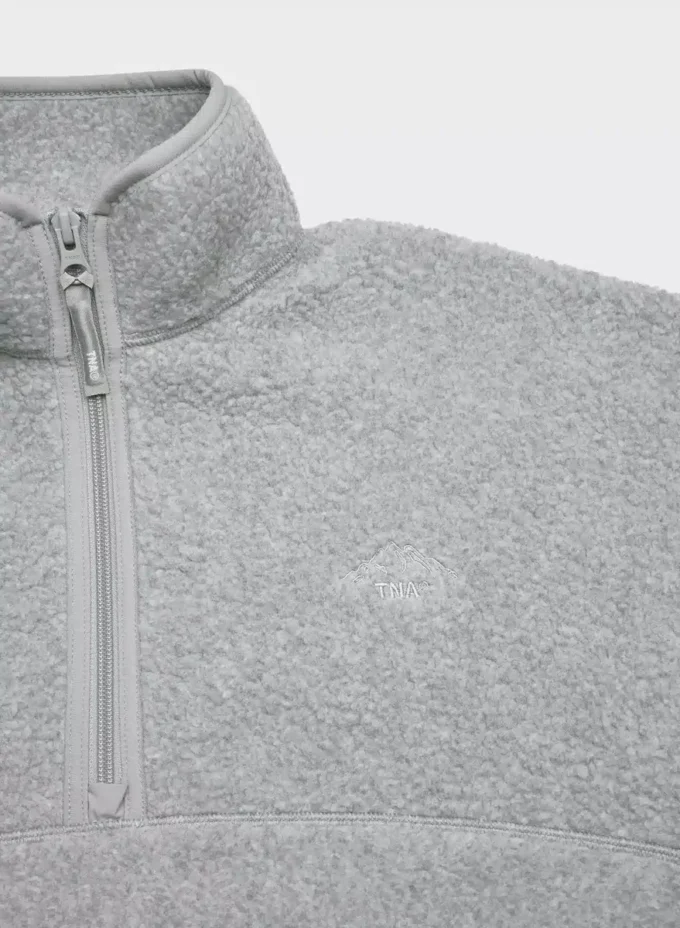 Polartec® Thermal Pro™ 1/2 Zip Sweater