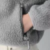 Polartec® Thermal Pro™ Hi-Hip Zip Hoodie Polartec® Thermal Pro™ Hi-Hip Zip Hoodie