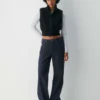 Polartec® Thermal Pro™ Mockneck Waist Vest Polartec® Thermal Pro™ Mockneck Waist Vest