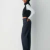 Polartec® Thermal Pro™ Mockneck Waist Vest Polartec® Thermal Pro™ Mockneck Waist Vest