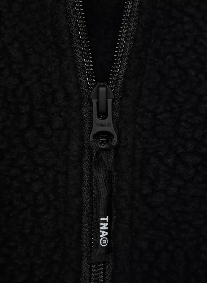 Polartec® Thermal Pro™ Mockneck Waist Vest Polartec® Thermal Pro™ Mockneck Waist Vest