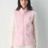 Polartec® Thermal Pro™ Mockneck-Weste Polartec® Thermal Pro™ Mockneck-Weste