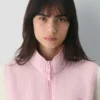 Polartec® Thermal Pro™ Mockneck-Weste Polartec® Thermal Pro™ Mockneck-Weste