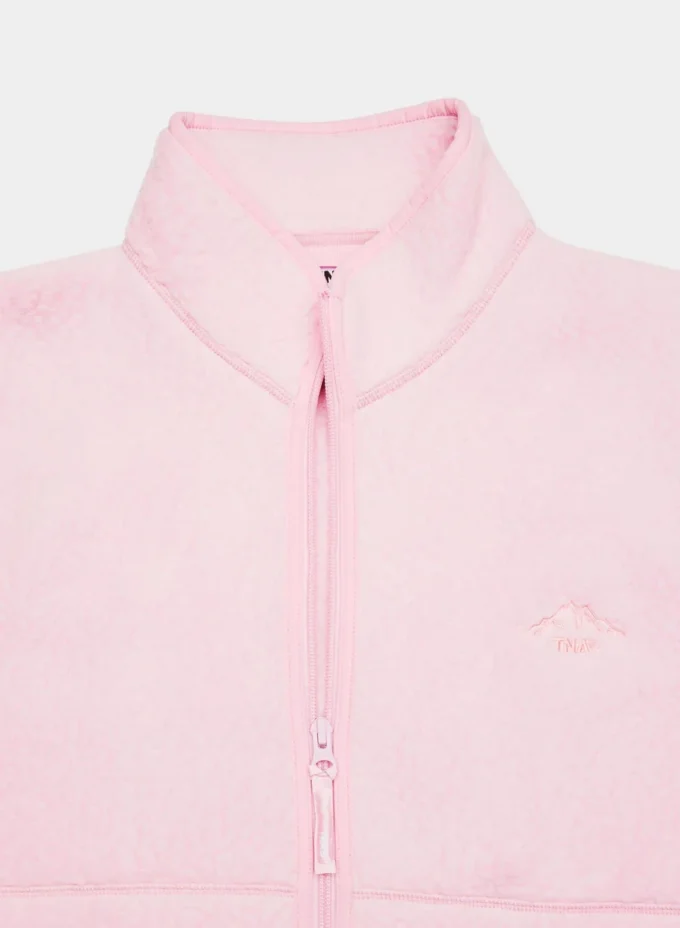 Polartec® Thermal Pro™ Mockneck-Weste Polartec® Thermal Pro™ Mockneck-Weste