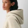 Polartec® Thermal Pro™ Raglan-Kapuzenjacke mit Reißverschluss Polartec® Thermal Pro™ Raglan-Kapuzenjacke mit Reißverschluss