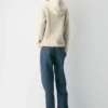 Polartec® Thermal Pro™ Raglan-Kapuzenjacke mit Reißverschluss Polartec® Thermal Pro™ Raglan-Kapuzenjacke mit Reißverschluss