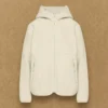 Polartec® Thermal Pro™ Raglan-Kapuzenjacke mit Reißverschluss Polartec® Thermal Pro™ Raglan-Kapuzenjacke mit Reißverschluss