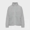 Polartec® Thermal Pro™ Raglan-Kapuzenjacke mit Reißverschluss Polartec® Thermal Pro™ Raglan-Kapuzenjacke mit Reißverschluss