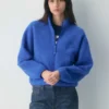 Polartec® Thermal Pro™ Rollkragenpullover mit Reißverschluss bis zur Hüfte