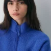 Polartec® Thermal Pro™ Rollkragenpullover mit Reißverschluss bis zur Hüfte
