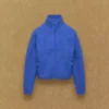 Polartec® Thermal Pro™ Rollkragenpullover mit Reißverschluss bis zur Hüfte