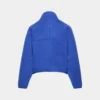 Polartec® Thermal Pro™ Rollkragenpullover mit Reißverschluss bis zur Hüfte