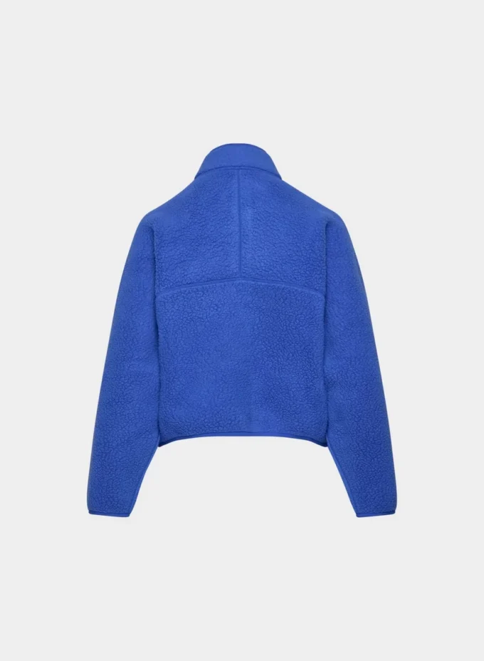Polartec® Thermal Pro™ Rollkragenpullover mit Reißverschluss bis zur Hüfte
