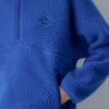 Polartec® Thermal Pro™ Sweatshirt mit halbem Reißverschluss und hoher Hüfte Polartec® Thermal Pro™ Sweatshirt mit halbem Reißverschluss und hoher Hüfte