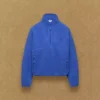 Polartec® Thermal Pro™ Sweatshirt mit halbem Reißverschluss und hoher Hüfte Polartec® Thermal Pro™ Sweatshirt mit halbem Reißverschluss und hoher Hüfte