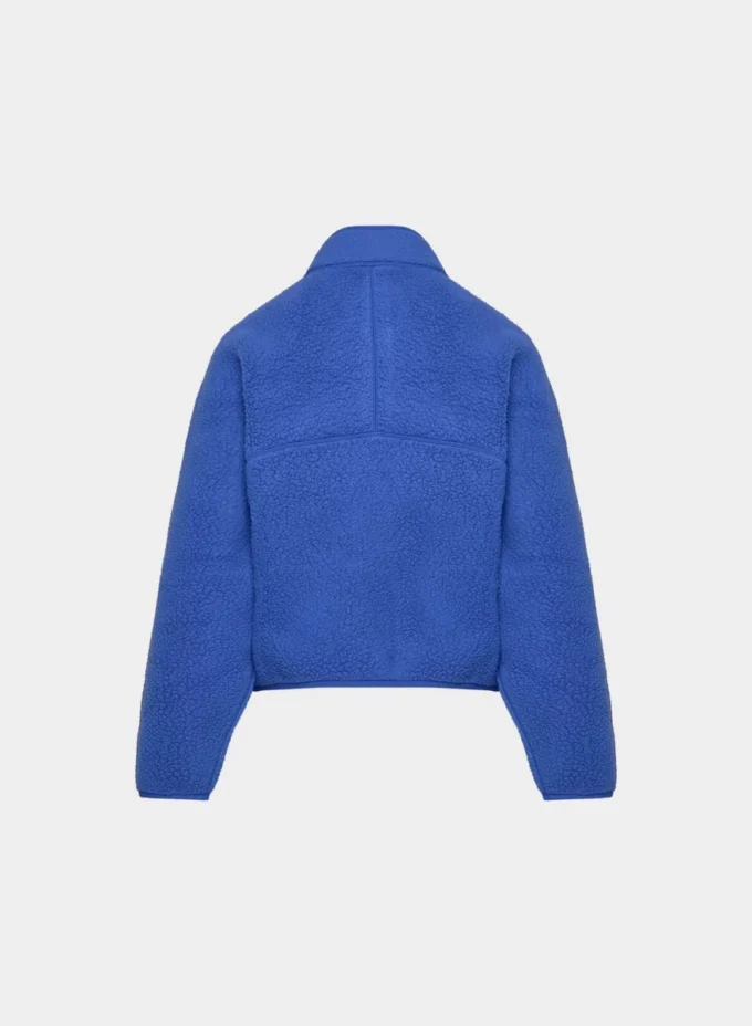 Polartec® Thermal Pro™ Sweatshirt mit halbem Reißverschluss und hoher Hüfte Polartec® Thermal Pro™ Sweatshirt mit halbem Reißverschluss und hoher Hüfte