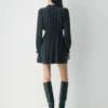 Province Satin-Kleid Province Satin-Kleid